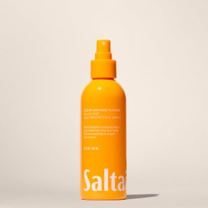 Ocean Orange Flower - Heat Protectant Spray