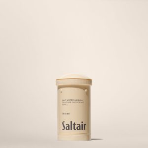 Salt Water Vanilla - Skincare Deodorant Refill Pod