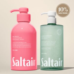 Pink Beach - Cleanse & Hydrate Bundle